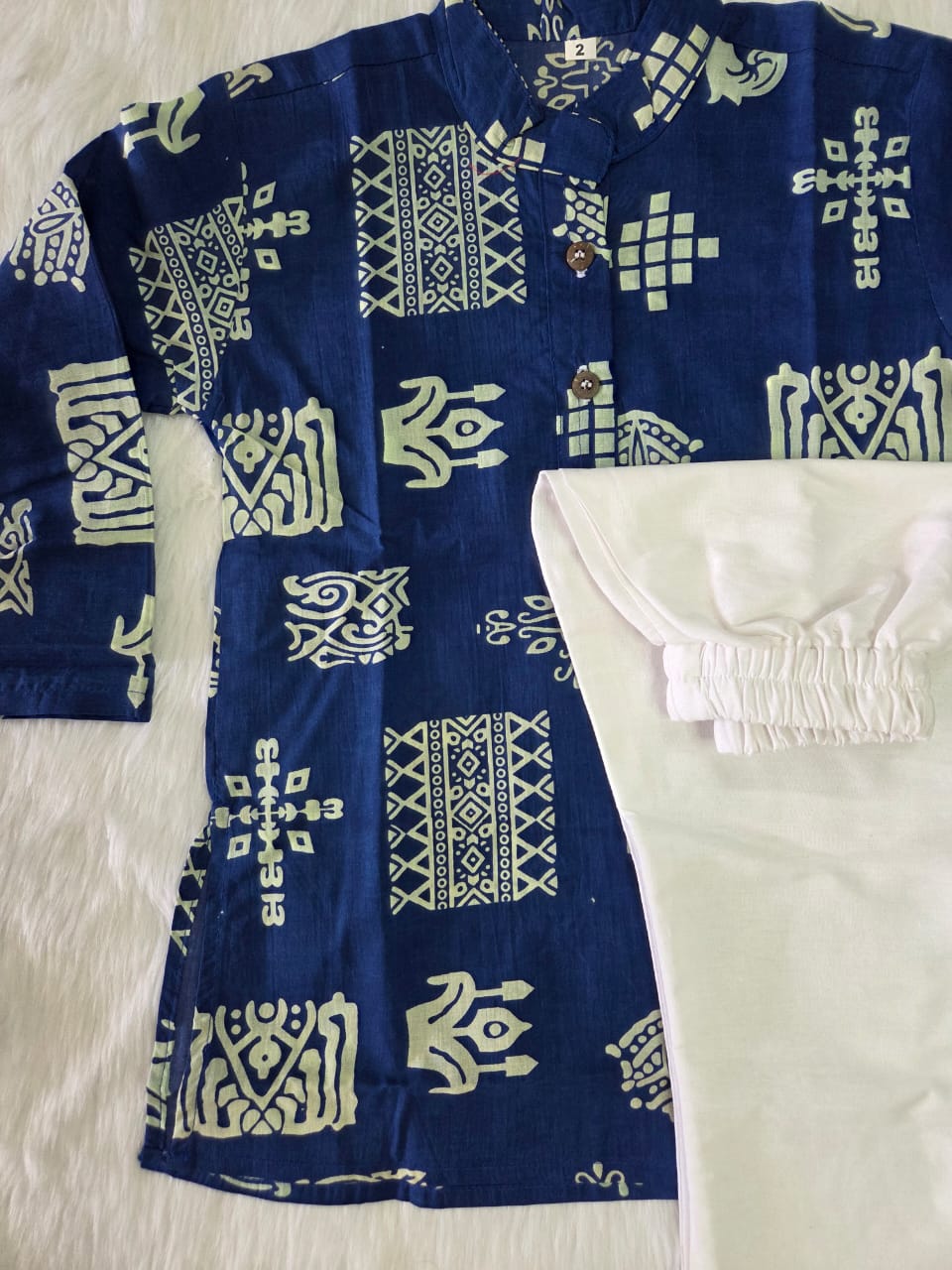 Cotton kurta sets